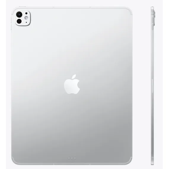 Планшет Apple iPad Pro 13, 256 ГБ, Wi-Fi + Cellular (Серебристый | Silver) (M5 | 2025)