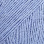 Пряжа Alize (Ализе) Cotton Gold Hobby New / уп.10 мот. по 50 г, 165 м, 40 синий