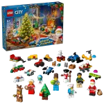 Конструктор LEGO City 60475 Новогодний адвент календарь 2025