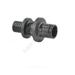 Муфта для PE-X труб аксиальная PPSU Дн 32х25 переходная RAUTITAN PX Rehau 11600441001