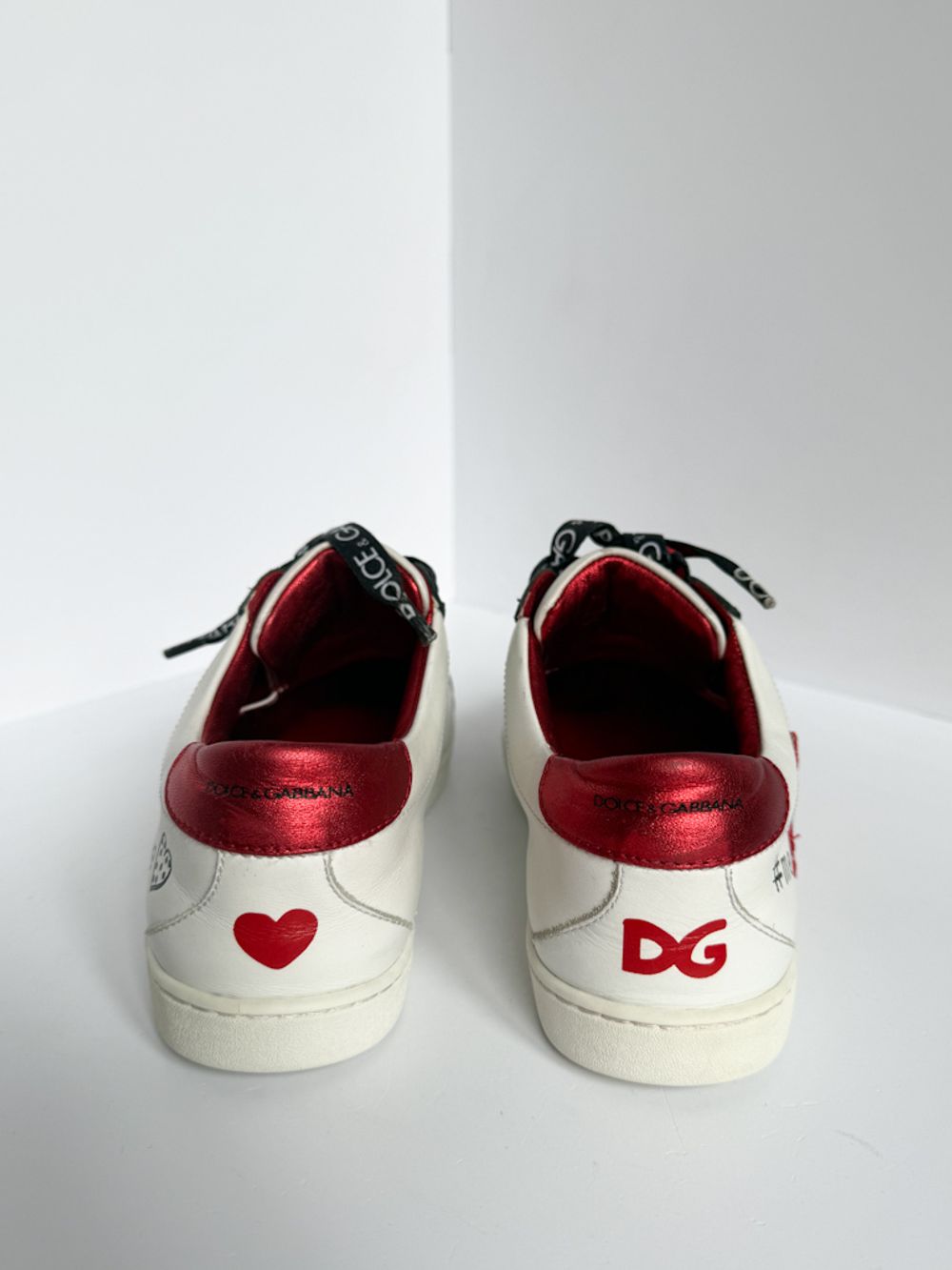 Кроссовки Dolce&Gabbana, 34