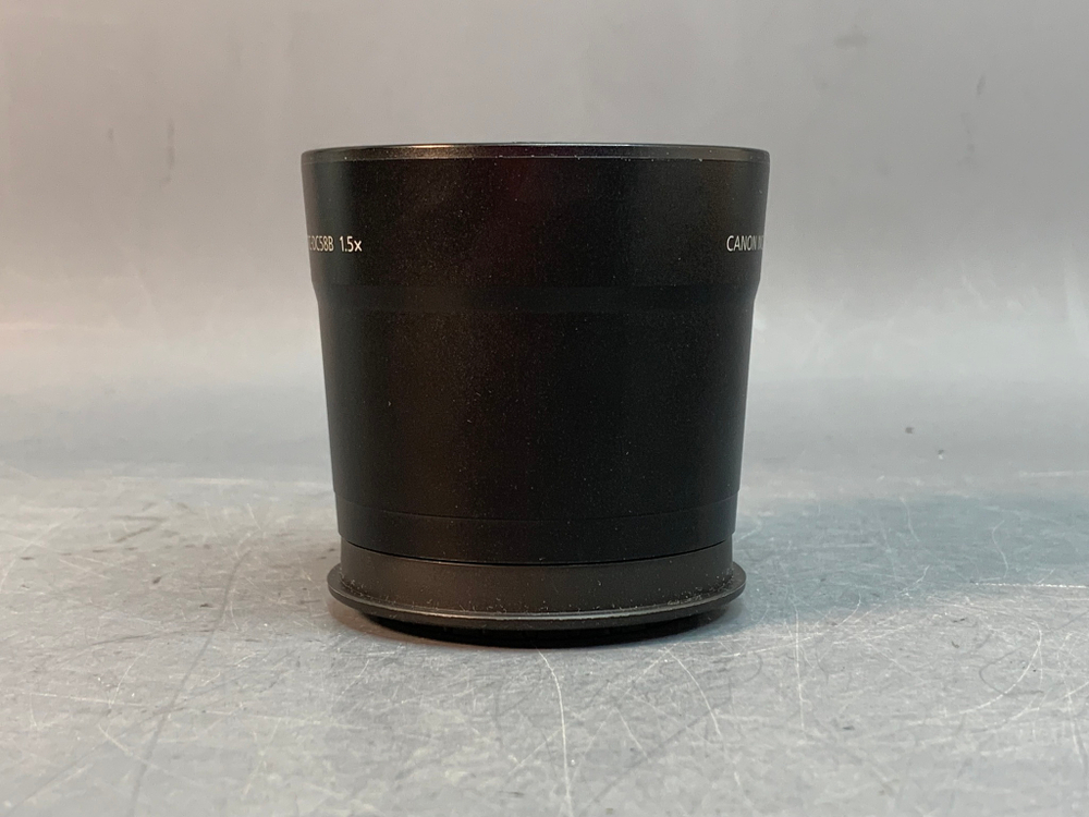Canon Tele-converter TC-DC58B 1.5x