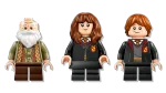 Конструктор LEGO Harry Potter 76442 Замок Хогвартс: Урок заклинаний