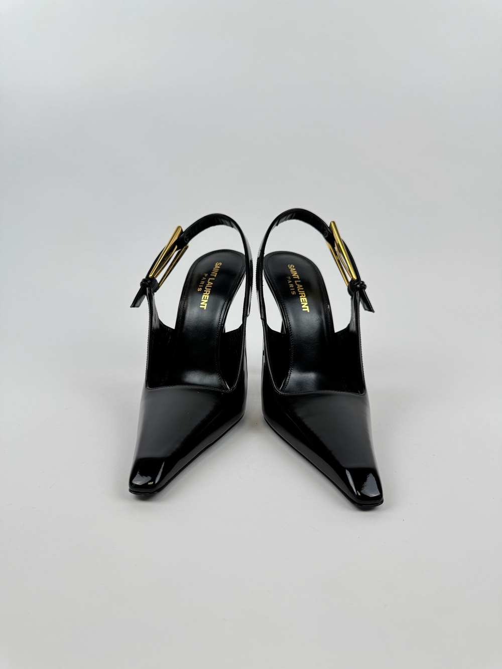 Туфли Saint Laurent SLINGBACK Lee