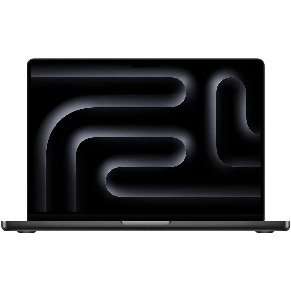 Ноутбук Apple MacBook Pro 14" (2026) (M5 Pro, 15C CPU/16C GPU) 24/2TB, Space Black (Черный космос) MJLW4