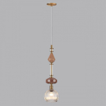 Подвесной светильник Odeon Light Terra 5414/1C