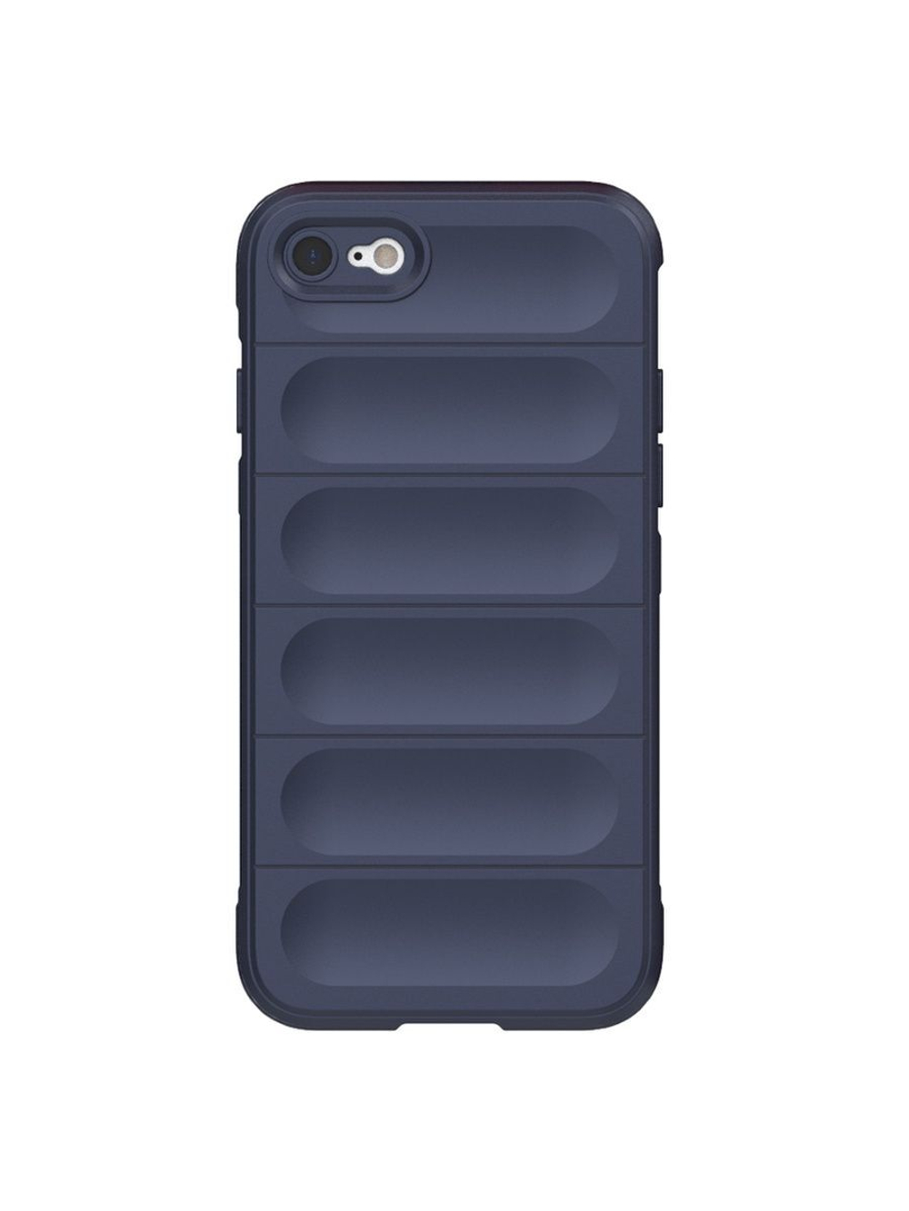 Противоударный чехол Flexible Case для iPhone SE 2020 / SE 2022