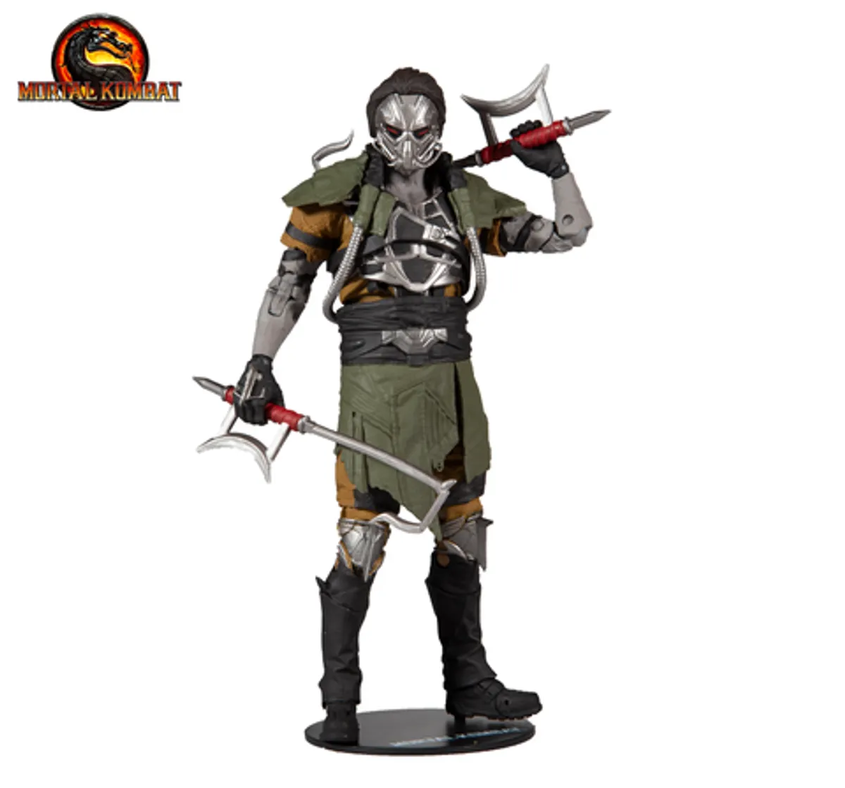 Фигурка McFarlane Toys Mortal Kombat 11: Kabal