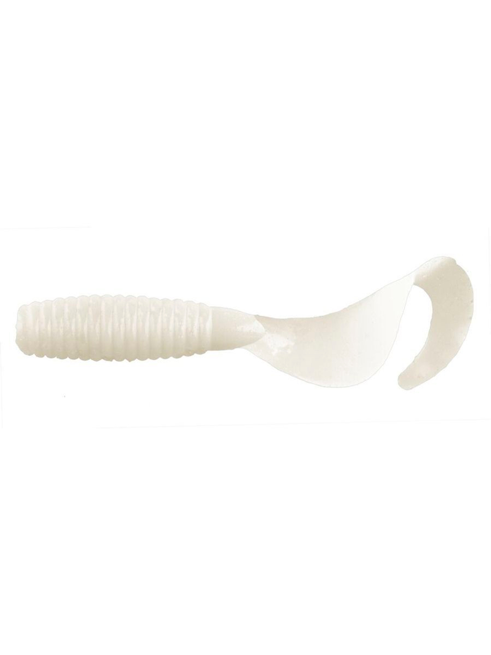 Твистеры съедобные искусственные LJ Pro Series MICRO GRUB 1,0in (02,50)/PA03 15 шт. в упак.