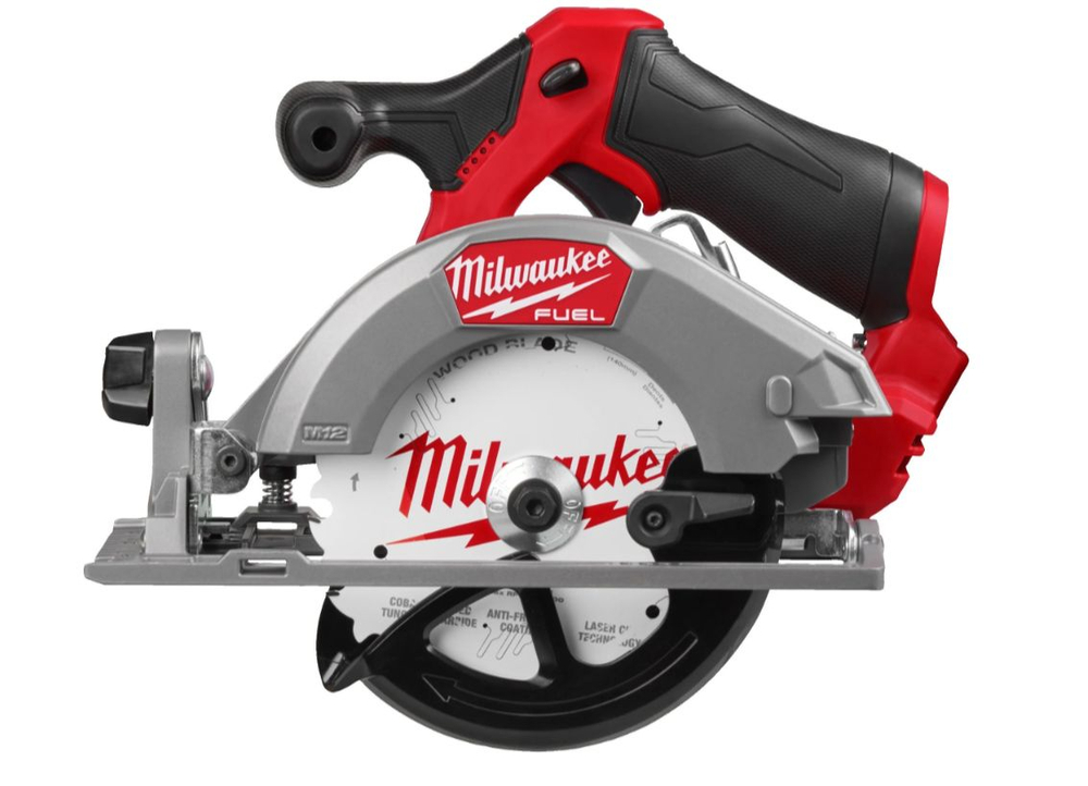 Аккумуляторная субкомпактная дисковая пила MILWAUKEE M12 FUEL FCS442-0, 4933493488