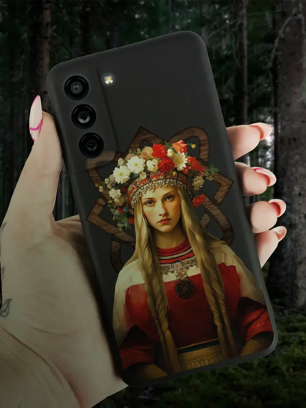 Чехол на Samsung S21 Fe, Самсунг С21 Фе