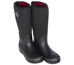 САПОГИ REMINGTON MEN WOODY ISLAND BOOTS BLACK