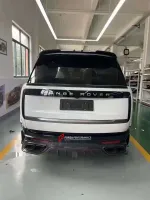 Карбоновый обвес для LAND ROVER RANGE ROVER L460 EXECUTIVE EDITION P360 P400 P530 P615 2023+ тюнинг Рейндж Ровер