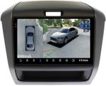 Магнитола для Honda Freed 2 2016-2023 - Teyes CC3-2K-360 на Android 10, Быстрая, 2K QLED, CarPlay, 4G SIM-слот, 4 камеры в комплекте