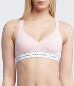 бюстгальтер Guess Underwear - розовый(O1GC15 JR04P)