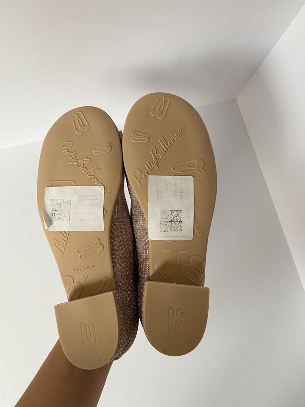 Новые туфли Pretty Ballerinas, 31
