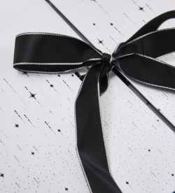 WF-185/2-B Коробка сред., черно-белый