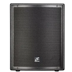 Studiomaster DRIVE15SA-1 Активный сабвуфер. 450Вт (RMS); Динамик 15"; Max SPL 120дБ; 30Гц-150Гц