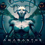 Amaranthe / The Catalyst (Coloured Vinyl)(LP)