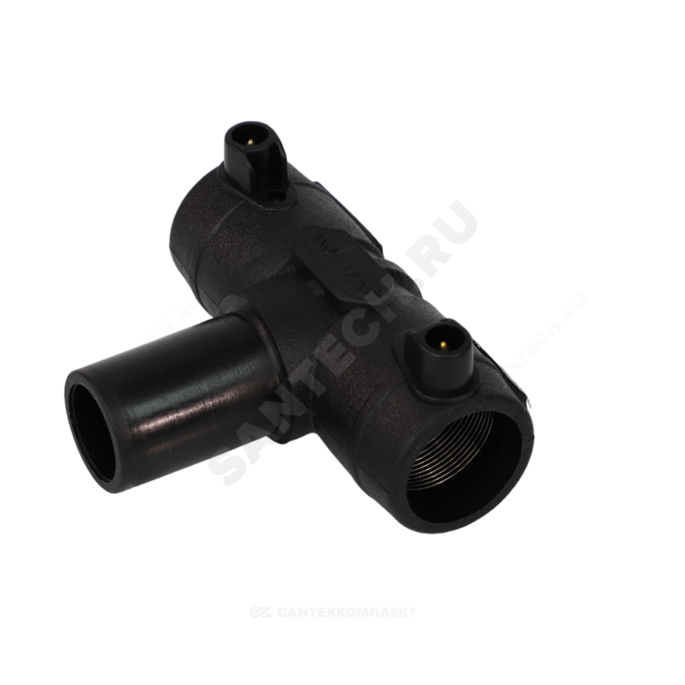 Тройник электросварной ПЭ100 Дн 110 Ру16 SDR11 SMART JOINT EFT110A
