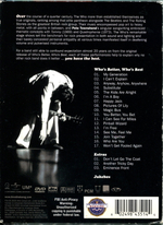 The Who / Who's Better, Who's Best (DVD)