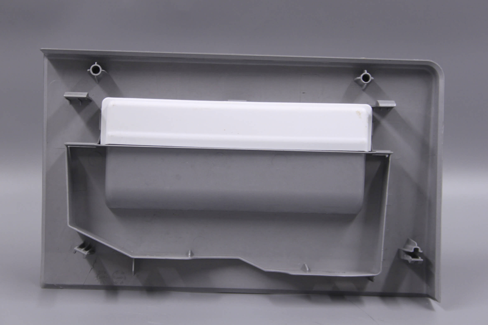 Крышка серая 285077 дозатора стиральных машин Beko