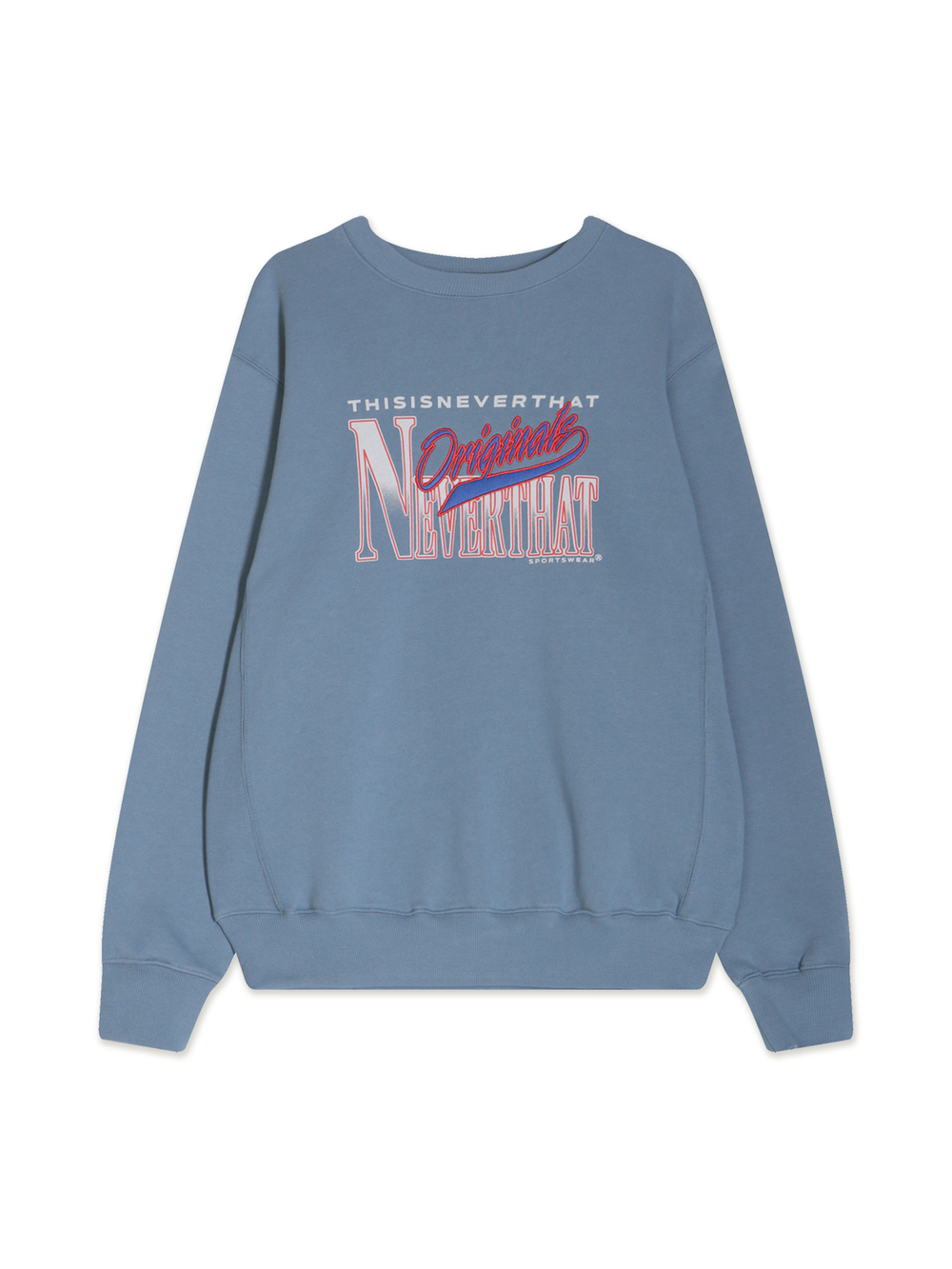 Мужские Толстовка Originals Crewneck