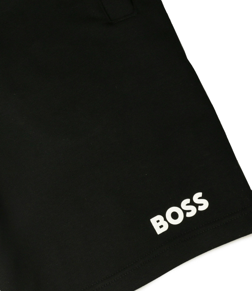 Шорты BOSS Kidswear - черный(J24816)