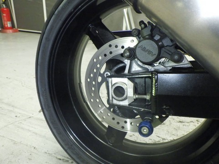 Suzuki SV1000S 2005