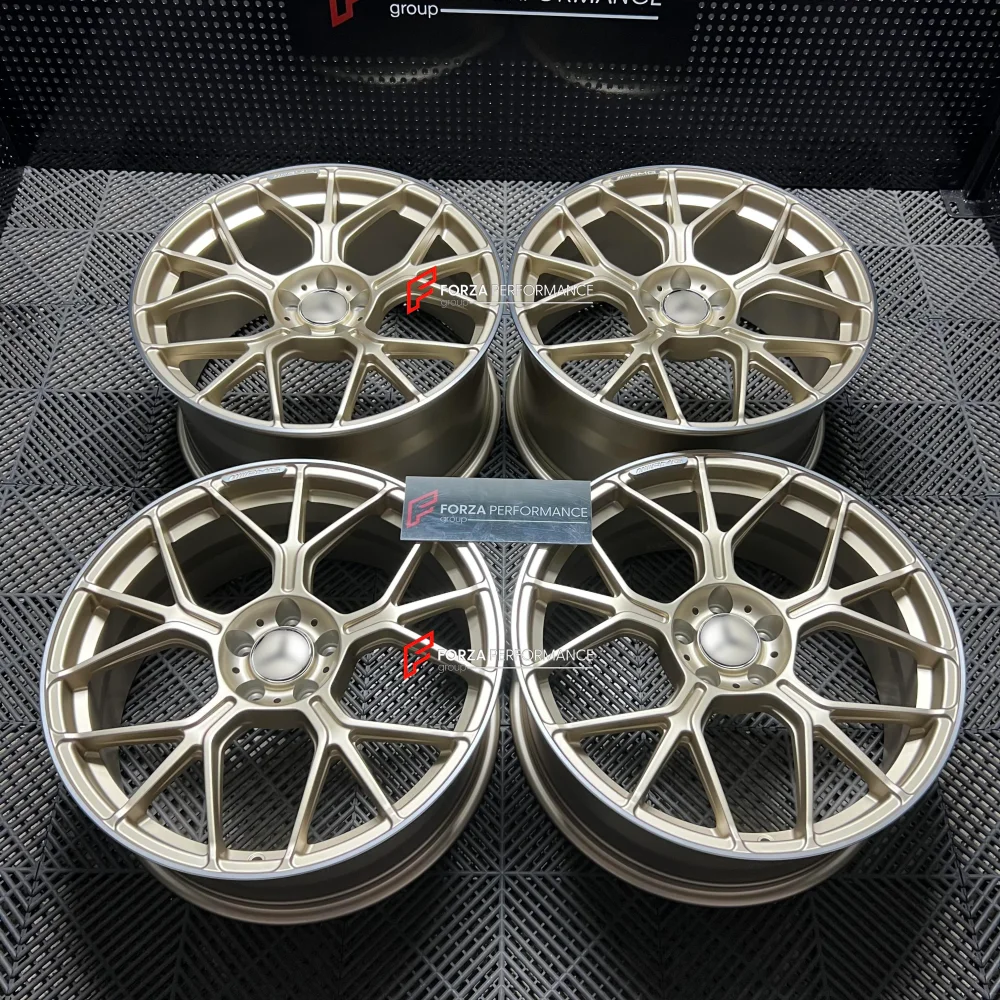 КОВАНЫЕ ДИСКИ для Mercedes BENZ C43 AMG COUPE 2022 C CLASS C205 W205