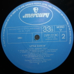 The Diamonds / Little Darlin' (LP)