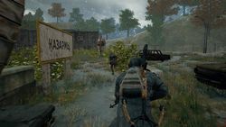 PLAYERUNKNOWN'S BATTLEGROUNDS PUBG
