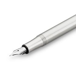 Перьевая ручка Kaweco Liliput B 1.1мм серебристая (10000150) 5