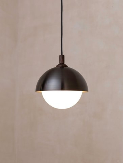 DOME PENDANT 10" by ALLIED MAKER