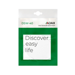 Демпфер настенный DSW-40 INV прозрачный