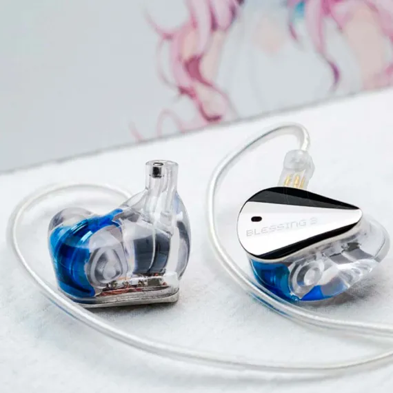 MoonDrop Blessing 3 Standard Version