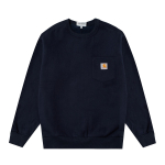 Свитшот Carhartt Navy нашивка