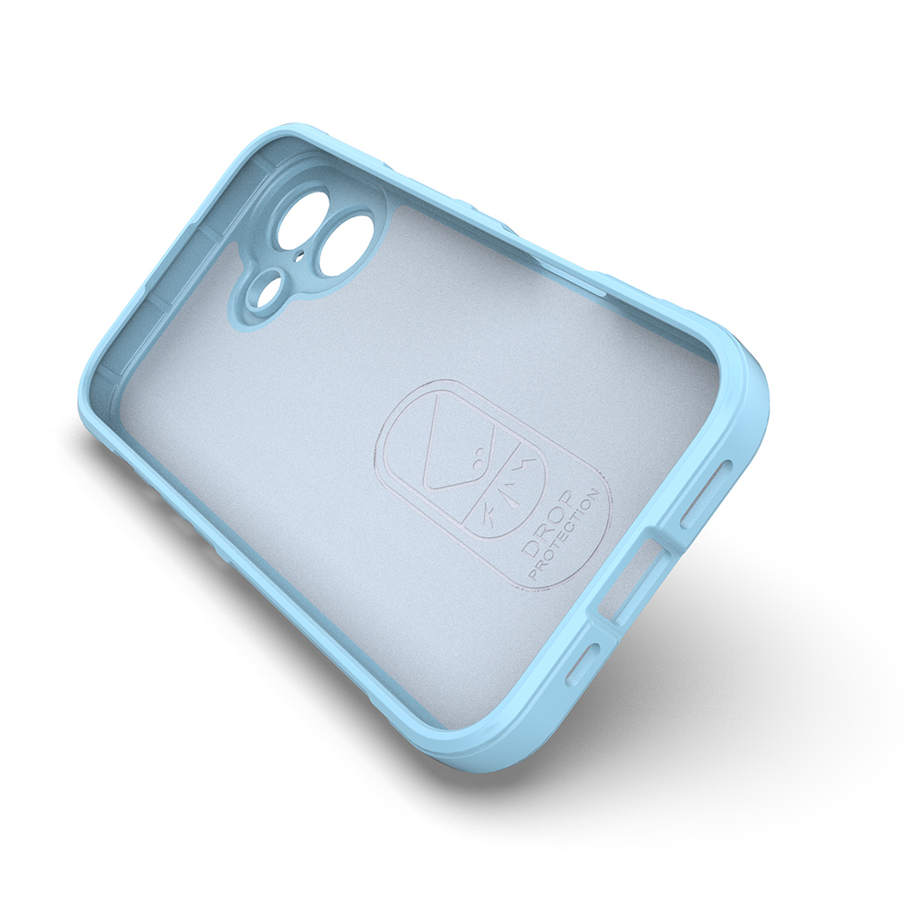 Противоударный чехол Flexible Case для iPhone 16