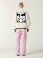 Мужской Бомбер Obey Icon Face Varsity