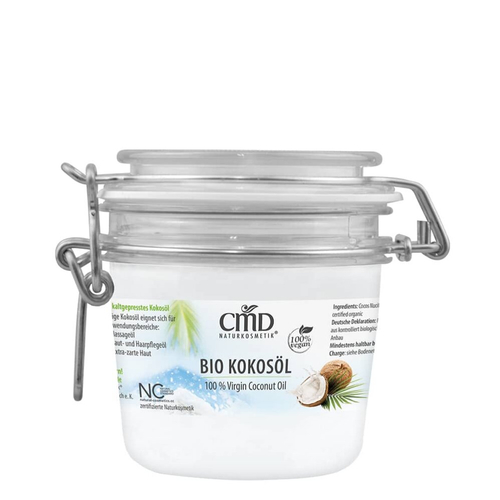 Органическое кокосовое масло Rio de Coco CMD Naturkosmetik, 200 мл