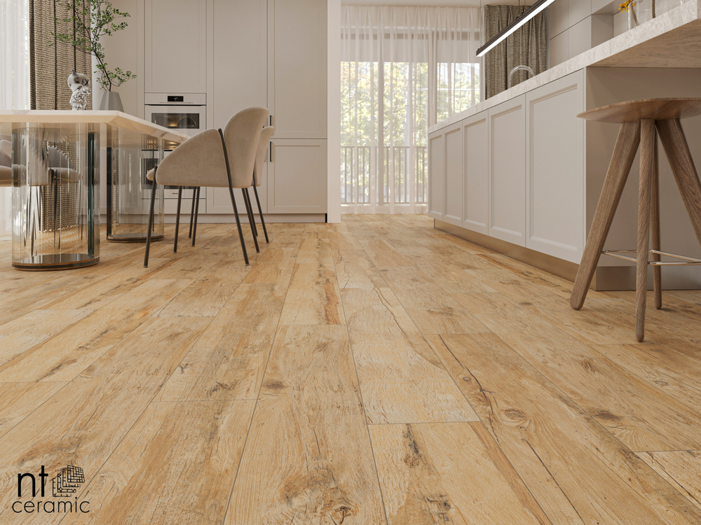 NT Ceramic Wood Grand Sunny 20x120