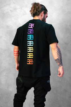 Футболка BODY ENGINEERS Chakra T-Shirt