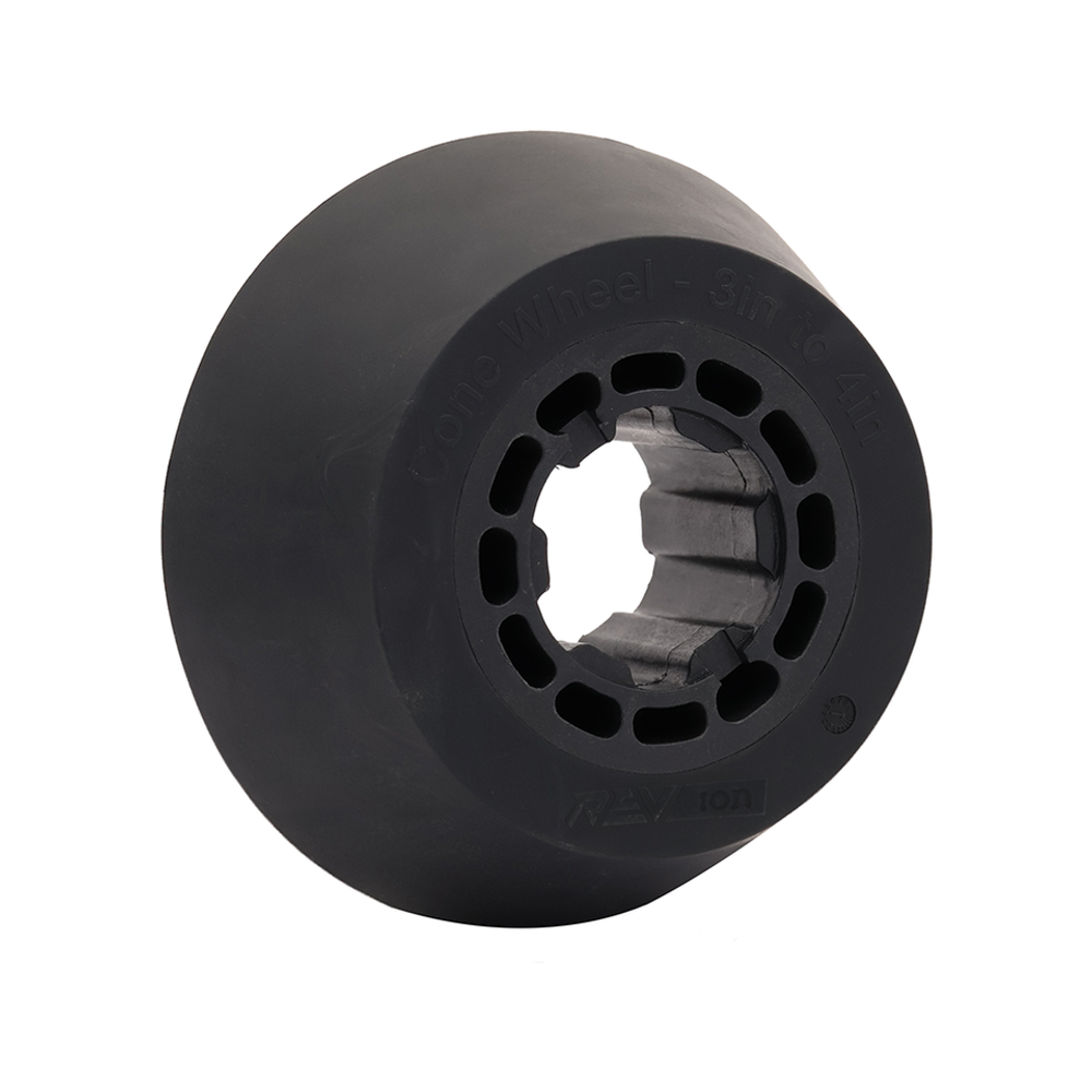 Cone Wheel - 3in to 4in - MAXSpline - Hard