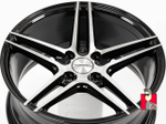 Комплект дисков Vossen VPS-302 16x7 et35 4x100