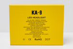 KA-9 Led 24W 12-24V H1 H4 H7 H11 HB3 HB4 H27