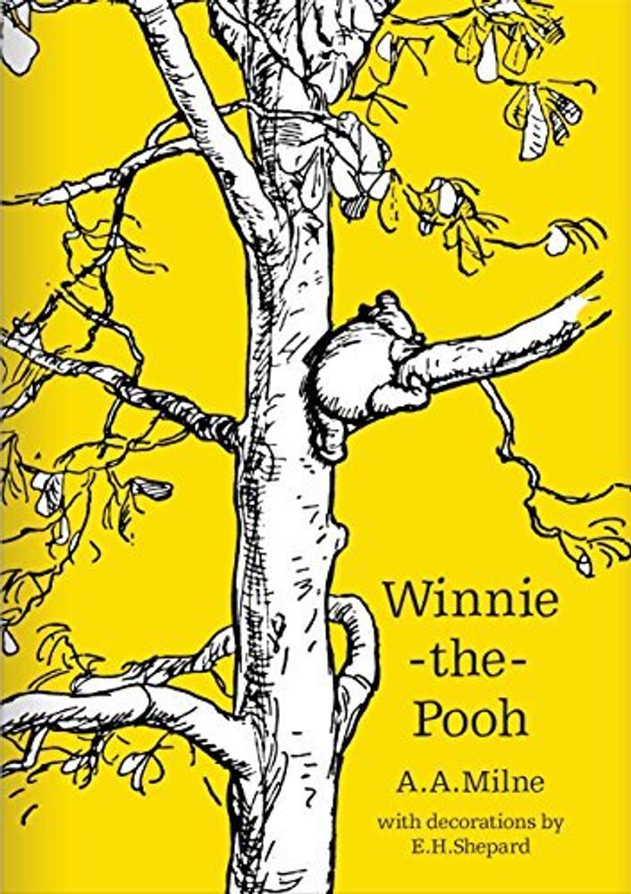 Winnie-the-Pooh - Anniversary edition Winnie-the-Pooh - Anniversary edition