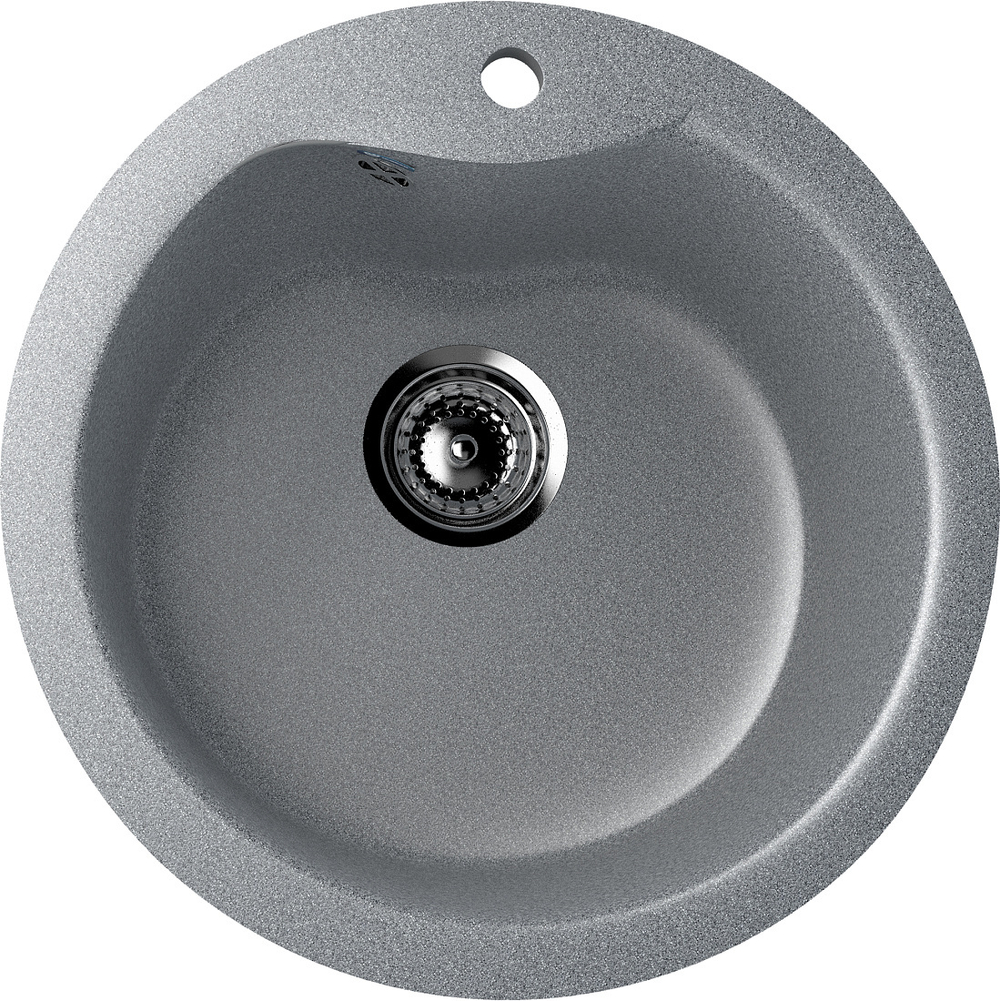 Мойка Eco Stone R-12-309/U-102-309 темно-серый