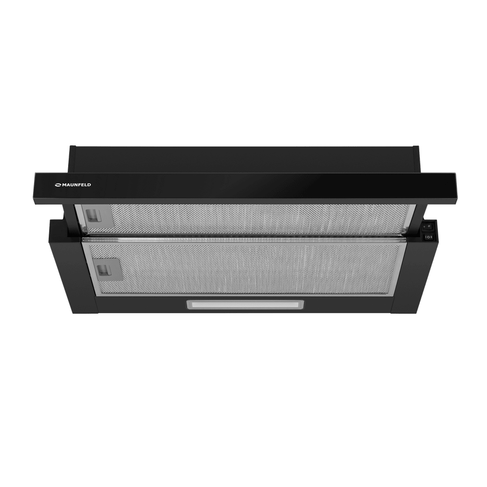MAUNFELD Clyde 60 Glass Black
