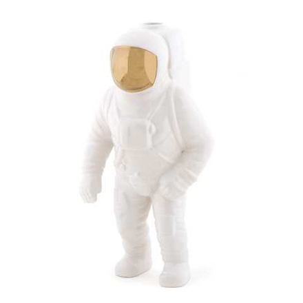 Ваза Starman white