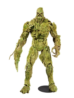 Фигурка Swamp Thing DC Multiverse Mega Figure 28см, TM15099